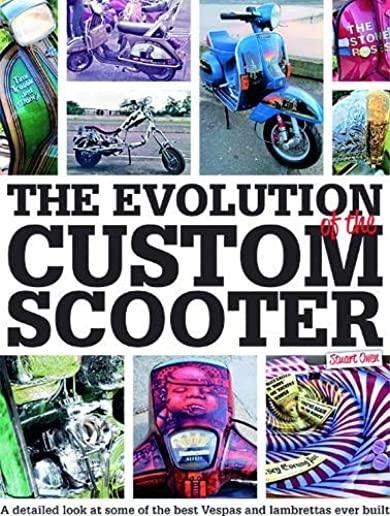 The Evolution of the Custom Scooter