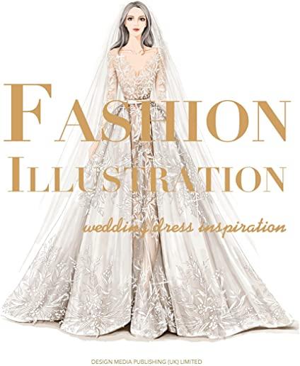 Fashion Illustration: Wedding Dress Inspiration