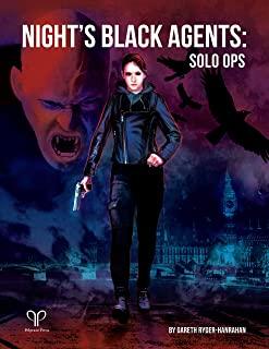 Night's Black Agents Solo Ops
