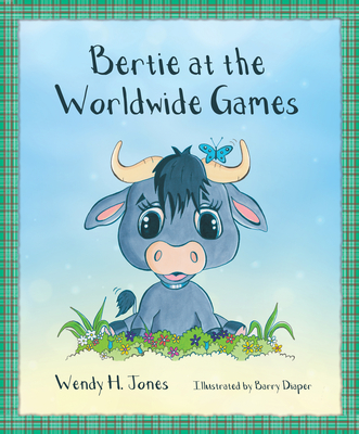 Bertie at the Worldwide Games