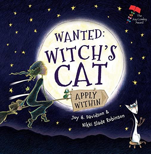 Wanted: Witch's Cat: Apply Within