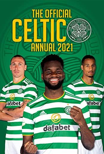 The Official Celtic Annual 2021