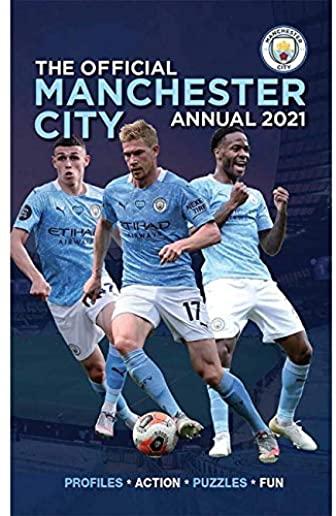 The Official Manchester City Annual 2021