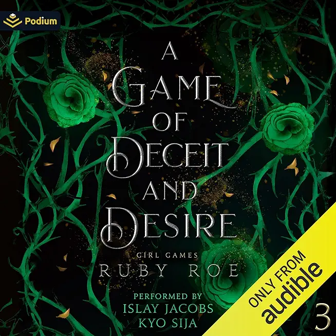A Game of Deceit and Desire: A Steamy Lesbian Fantasy Romance