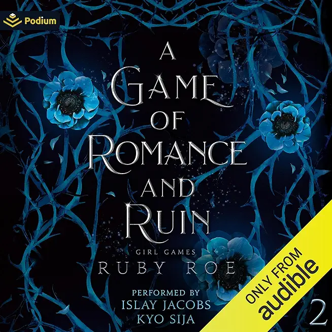 A Game of Romance and Ruin: A Steamy Lesbian Fantasy