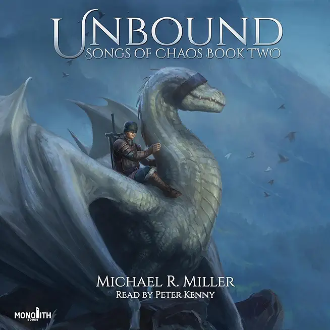 Unbound: A Dragon Rider Fantasy