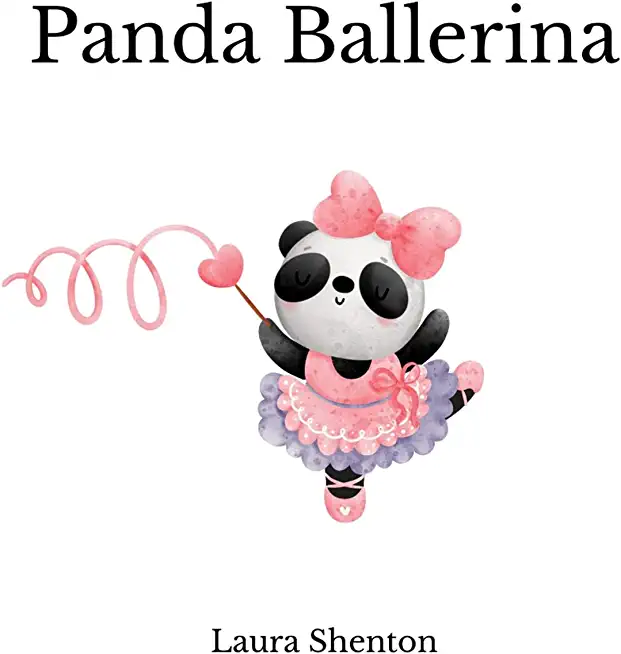 Panda Ballerina
