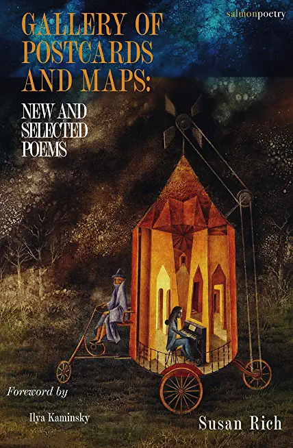 Gallery of Postcards and Maps: New & Selected Poems