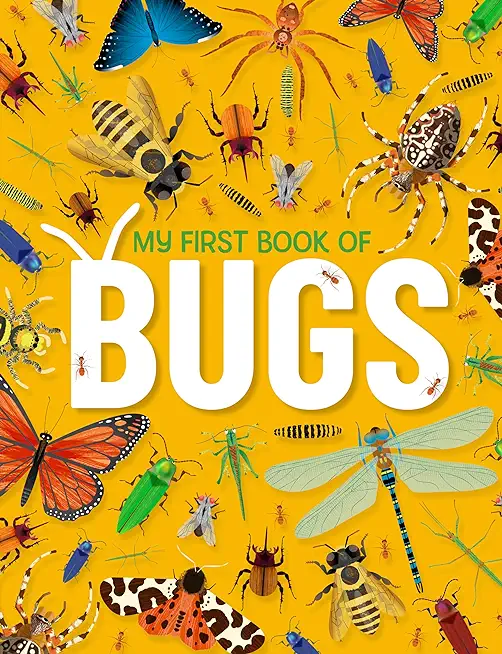 My First Book of Bugs: An Awesome First Look at Insects and Spiders