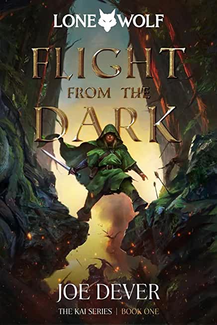 Flight from the Dark: Kai Series Volume 1