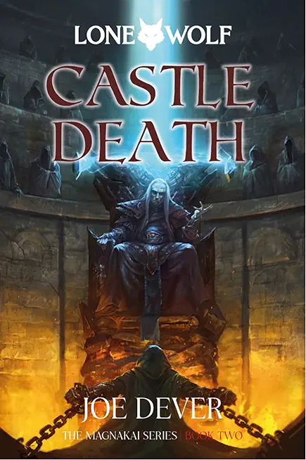 Castle Death: Magnakai Series Volume 7