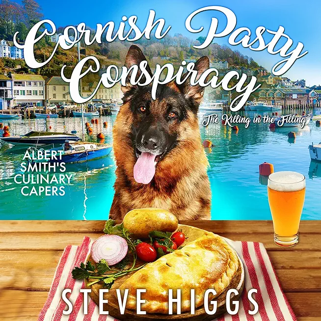 Cornish Pasty Conspiracy