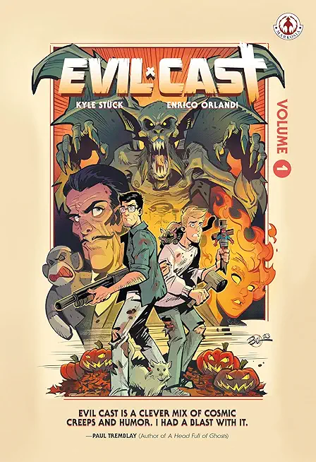 Evil Cast: Volume 1