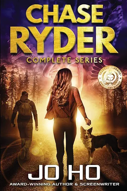 The Chase Ryder Series: Complete Series