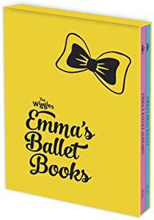 The Emma's Ballet Books Slipcase