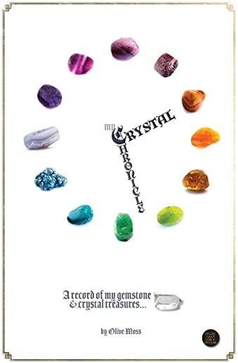 My Crystal Chronicle: A record of my Gemstone and Crystal Treasures