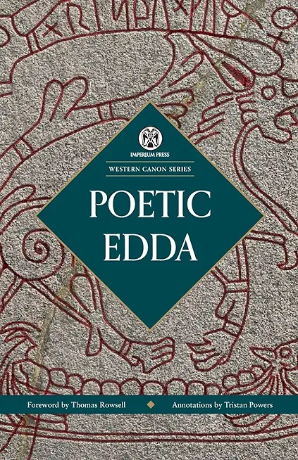 Poetic Edda - Imperium Press (Western Canon)
