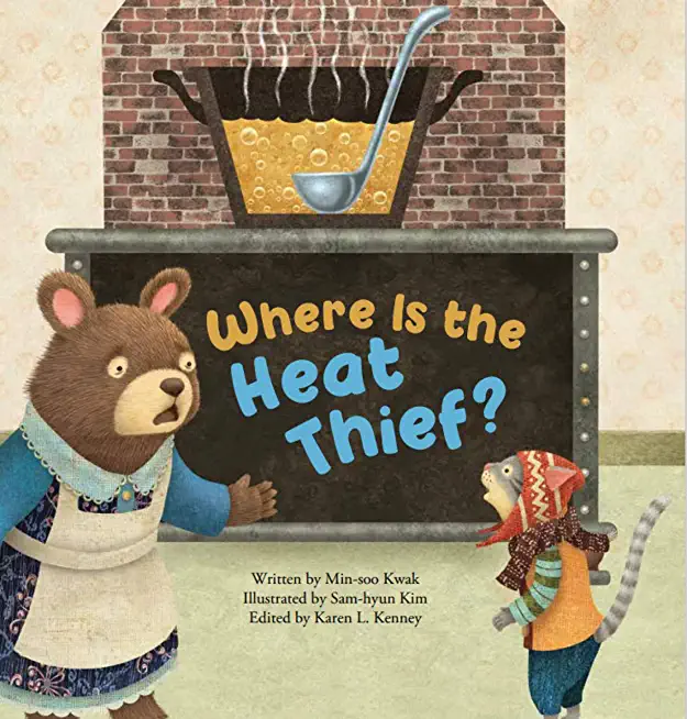 Where's the Heat Thief?: Movement of Heat