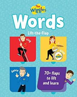 The Wiggles: Words Lift-The-Flap Book