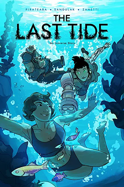 The Last Tide: An Innverse Story