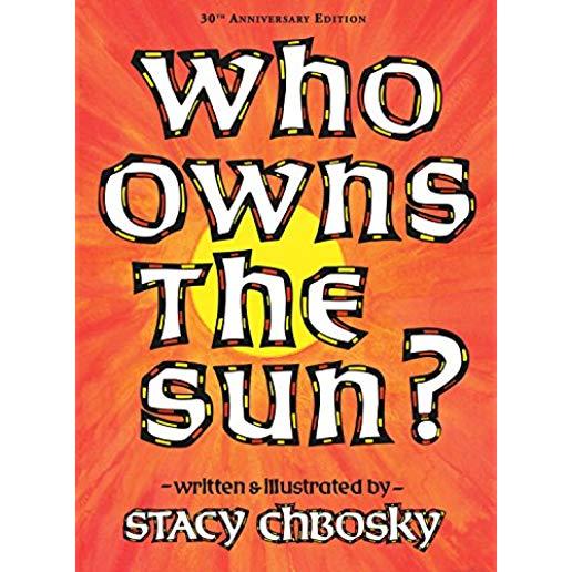 Who Owns the Sun?