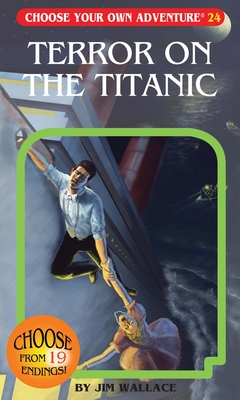 Terror on the Titanic [With Collectable Cards]