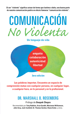 ComunicaciÃ³n No Violenta: Un Lenguaje de Vida