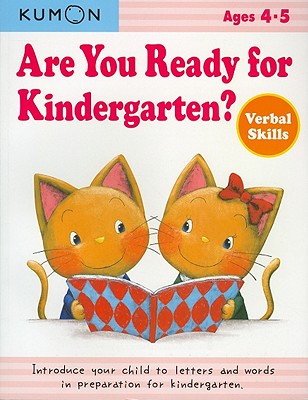 Are You Ready for Kindergarten?: Verbal Skills