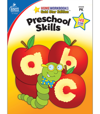 Preschool Skills: Gold Star Edition