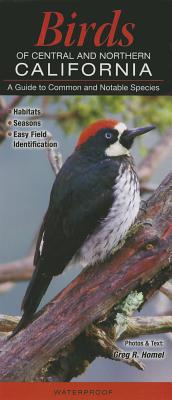 Birds of Central & Northern California: A Guide to Common & Notable Species