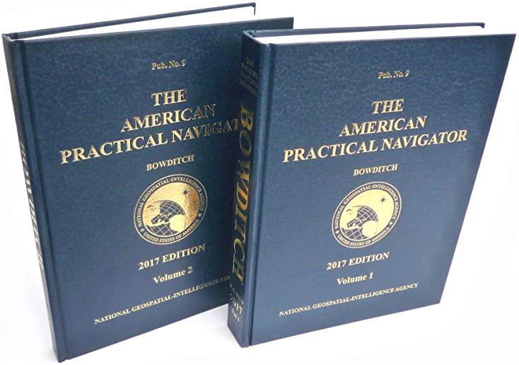 The American Practical Navigator, Two Volume Set