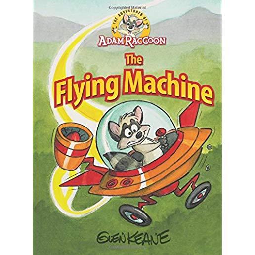 Adventures of Adam Raccoon: Flying Machine