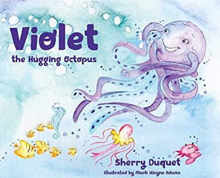 Violet the Hugging Octopus