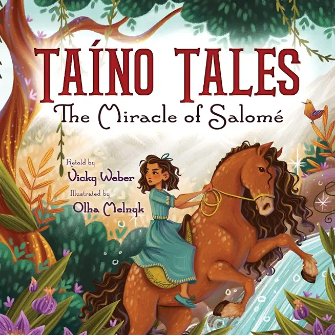 TaÃ­no Tales: The Miracle of SalomÃ©