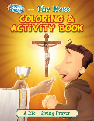 The Mass Coloring & Activity Book