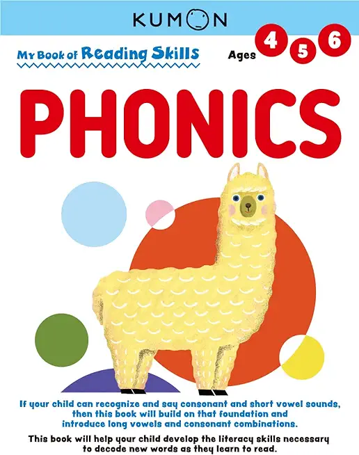 My Book of Reading Skills: Phonics