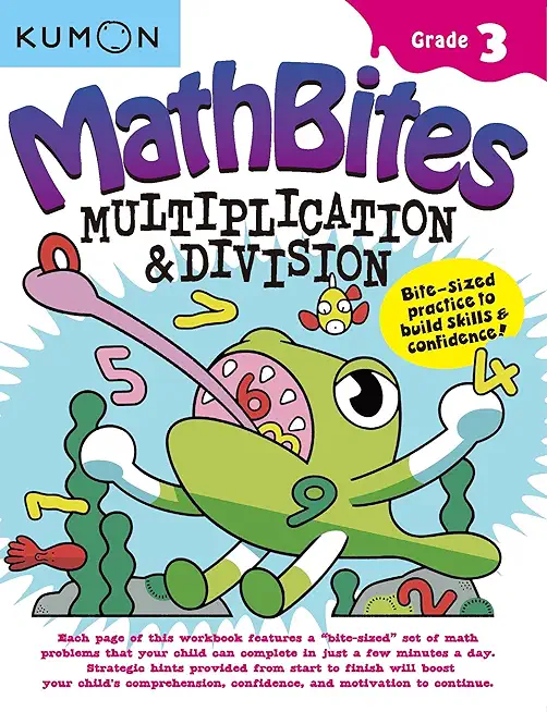 Mathbites: Grade 3 Multiplication & Division