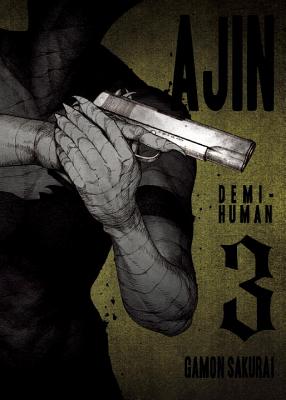 Ajin, Volume 3: Demi-Human