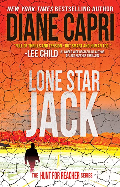 Lone Star Jack Large Print Edition: The Hunt for Jack Reacher Series