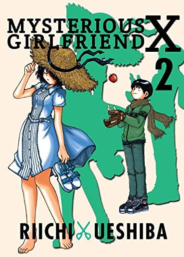 Mysterious Girlfriend X, Volume 2