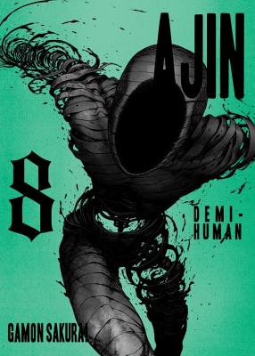 Ajin, Volume 8: Demi-Human
