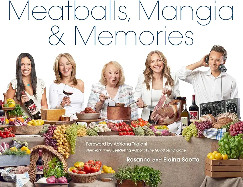 Meatballs, Mangia & Memories