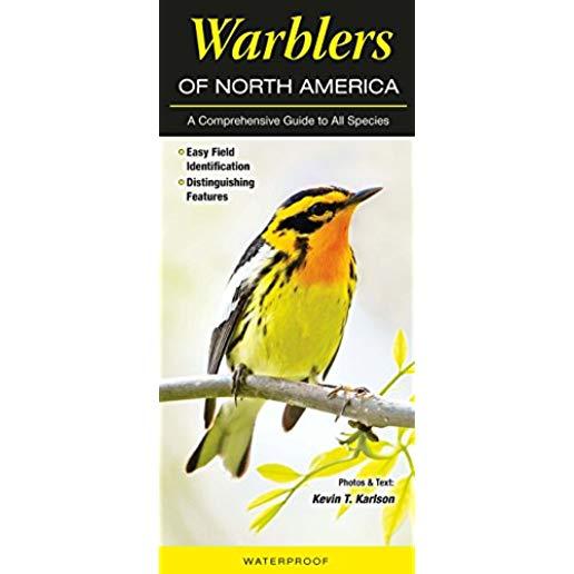 Warblers of North America