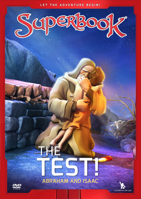 The Test!, Volume 2: Abraham and Isaac
