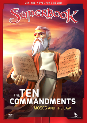The Ten Commandments, Volume 5: Moses and the Law