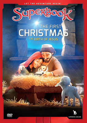 The First Christmas, Volume 8: The Birth of Jesus