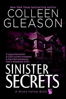 Sinister Secrets: A Wicks Hollow Book
