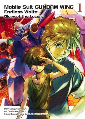 Mobile Suit Gundam Wing, 1: Endless Waltz: Glory of the Losers