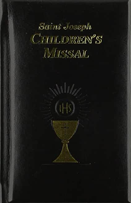 St. Joseph Children's Missal: A Helpful Way to Participate at Mass