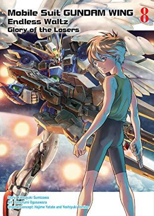 Mobile Suit Gundam Wing 8: Glory of the Losers